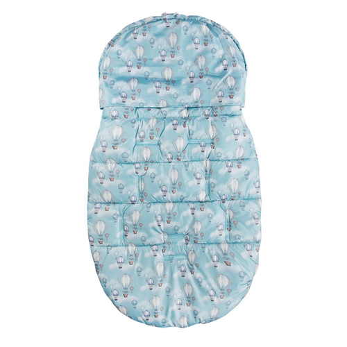 Luksusowy śpiworek do wózka Balloons Eevi 