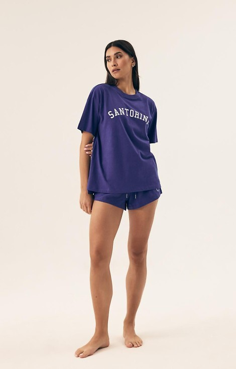 Piżama Damska 42674 Nimes Henderson - blue