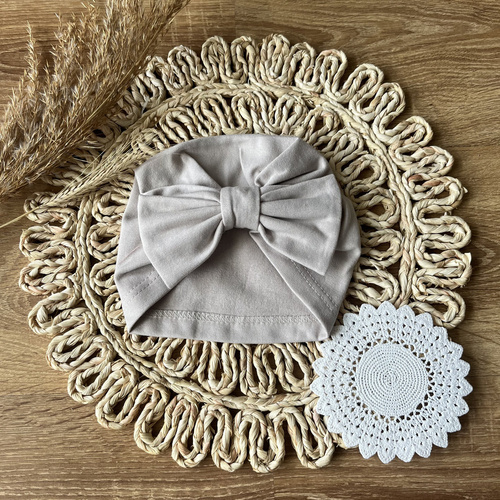 Czapka dla dziewczynki CK003 Mamatti