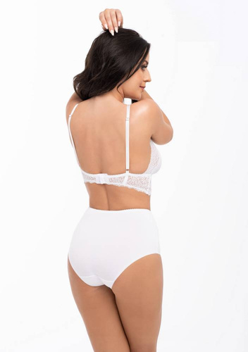 Figi Damskie bbl 174 Babell - biały