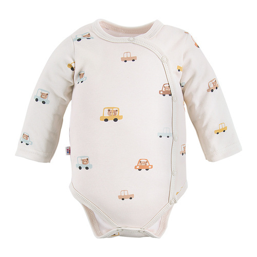 Body kopertowe Cars & Bears Eevi - ecru