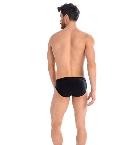 Slipy męskie Toni - Teyli czarny