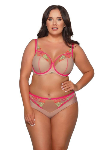 Figi Damskie 2071 Ava- różowy