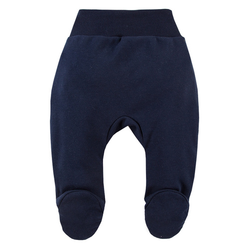 Półśpiochy niemowlęce Sahara Eevi - granat