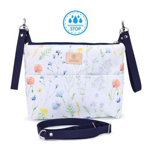 Organizer na wózek wodoodporny Woodland - Makaszka