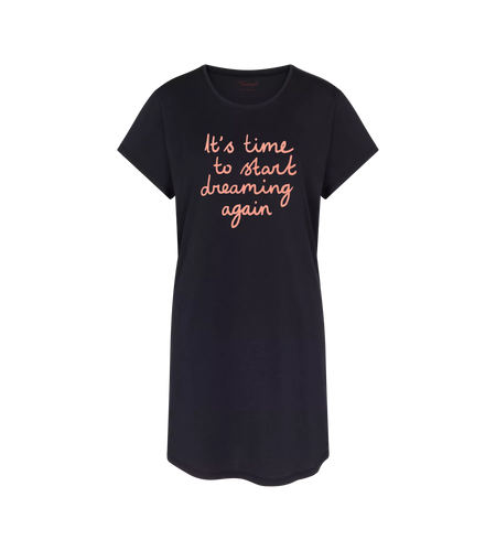 Koszula nocna Nightdresses NDK 02 X Triumph - black