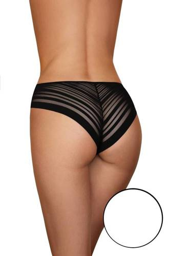 Figi Damskie 77  Modo -biały