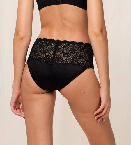 Figi Damskie Amourette Triumph- czarny