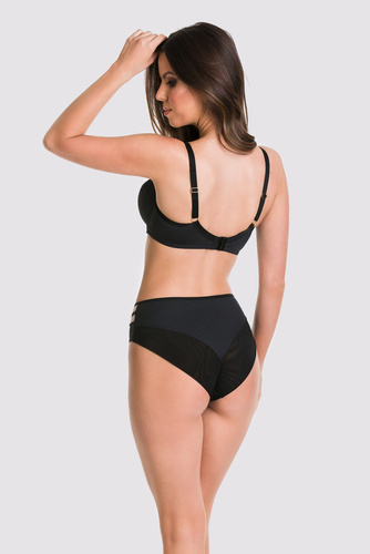 Figi pełne 19177 Producence Mediolano czarny