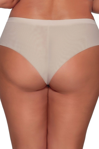 2081/B  Figi damskie Brazyliany Ava blush