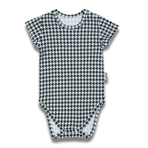 Body z krótkim rękawem 198101 Viki Nicol