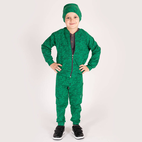 Spodnie dresowe 200073 Tirex Nicol