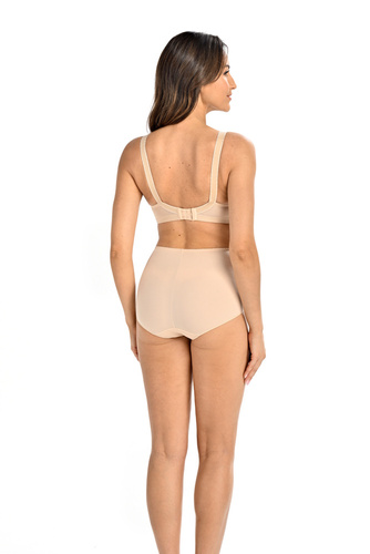 Biustonosz miękki bez fiszbin 405 Federica - beżowy