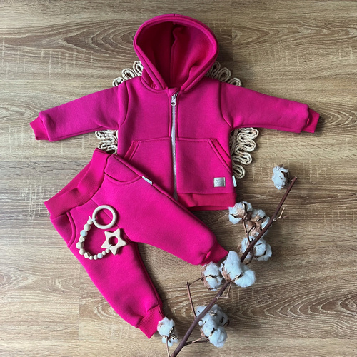 Komplet dresowy dla dziewczynki DR102 Mamatti