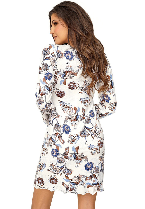 Koszula nocna Naomi Donna - ecru