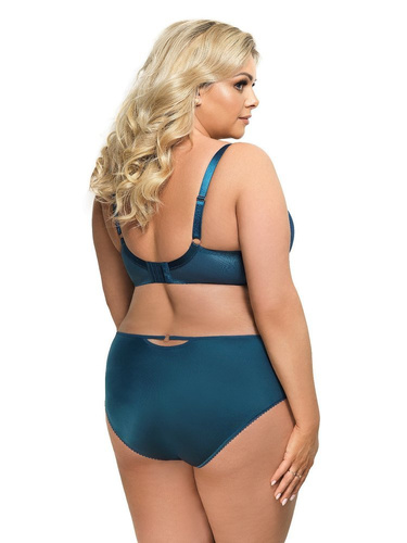 Figi damskie K 571 Karina Gorsenia -morski