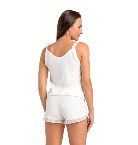 Piżama damska Sleepy Teyli - ecru