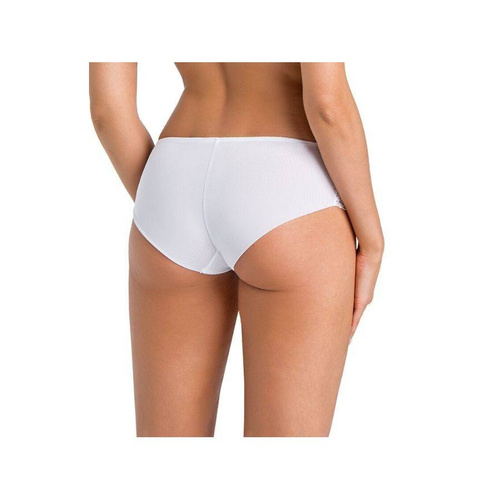 Figi koronkowe Amelia Teyli - biały