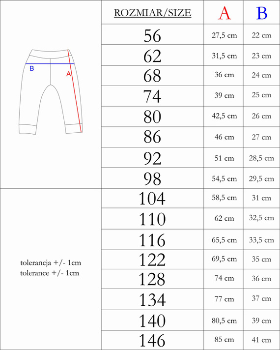 141296 Spodnie dresowe Nicol