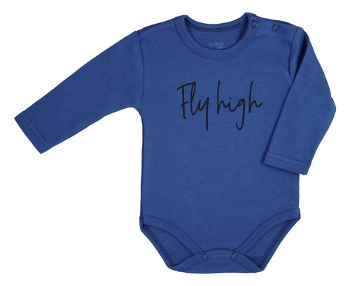 3 pak Body z długim rękawem Fly High  Koala  