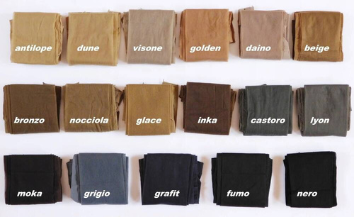 Rajstopy Laura 20 den Gatta - visone