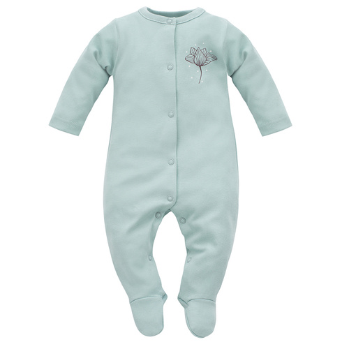 Pajac niemowlęcy Magic Vibes Pinokio - zielony