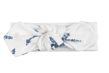 Opaska niemowlęca "BLUE SEA" Makoma