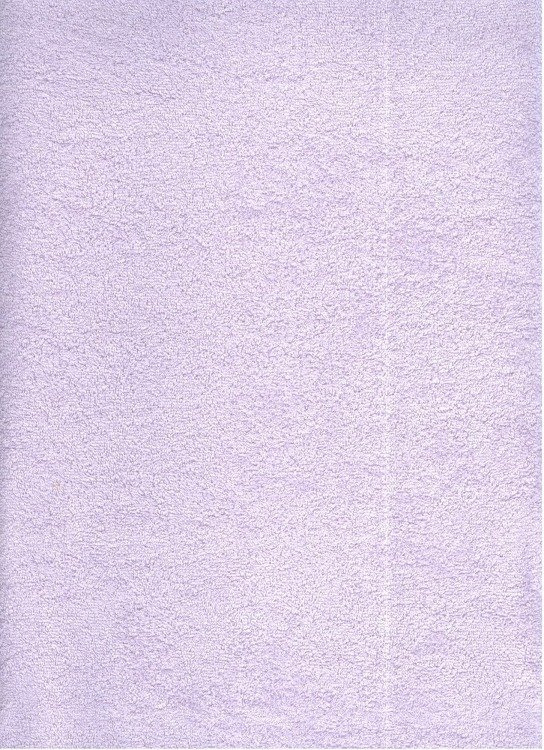 Prześcieradło frotte z gumką KARO - wrzos