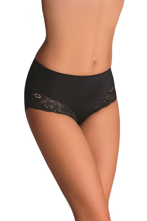 Figi damskie Vanda Eldar - białe