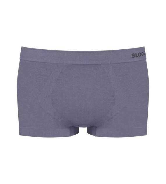 Bokserki męskie Men GO Smooth Hipster 2P Sloggi - black combination