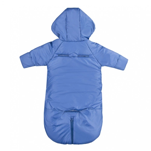 Ocieplany kombinezon Eevi - niebieski