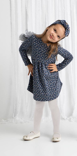 179166 Sonia Sukienka bawełniana Nicol