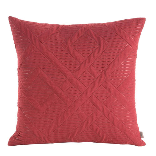 Poszewka dekoracyjna Alara 2 Desing 91 -bordowy