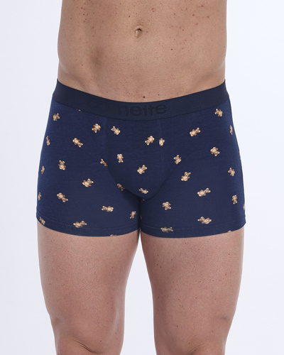 Bokserki męskie 508/156 High Emotion Cornette granatowy