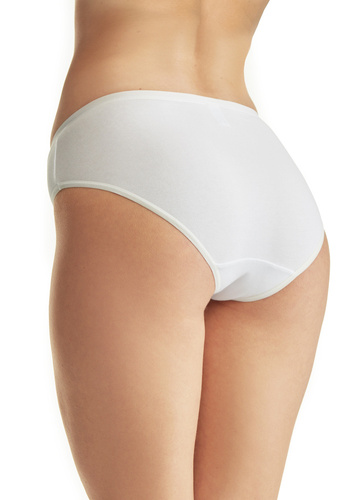 Figi Damskie 2-pak LPC 010 Key - biały