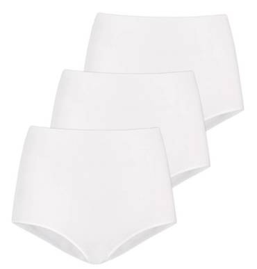 Figi bambusowe wielopak Simi Teyli - białe