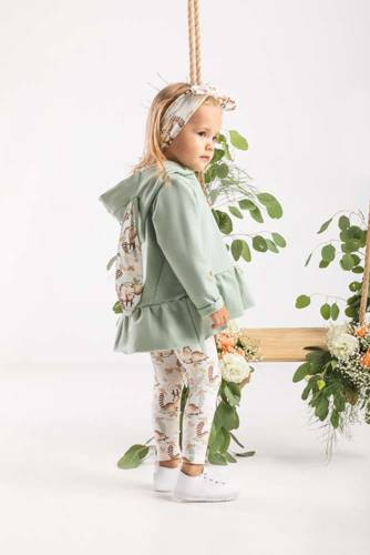 187274 Bibi Tunika Bluzka z długim rękawem Nicol