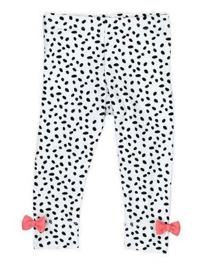 175201 Alice Legginsy dresowe Nicol - kropki