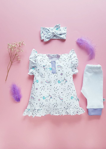 Opaska supełek 2616 Sweet Patataj Marija