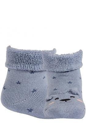 W14.05P  Skarpetki Frotte Wola 993 cali