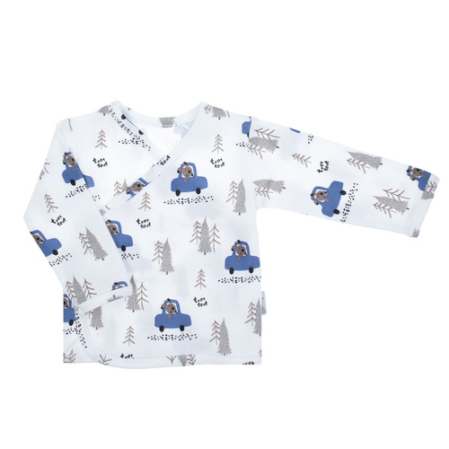 Koszulka niemowlęca 214005 Muki Nicol