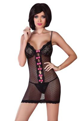 Komplet, koszulka + stingi Centaura LC 90200 LivCo Corsetti Fashion
