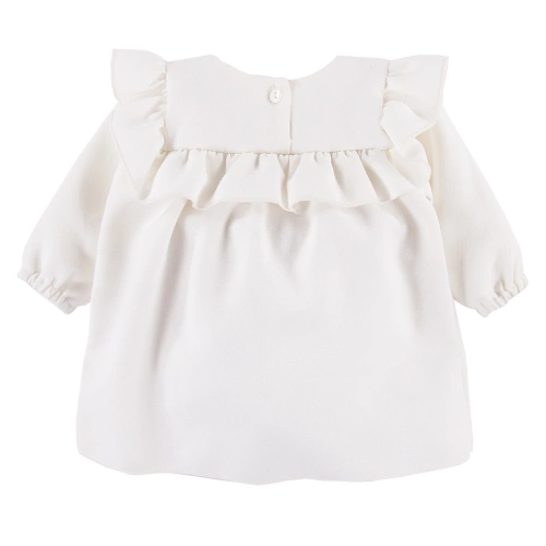 Sukienka z długim rękawem Ceremony Eevi - ecru