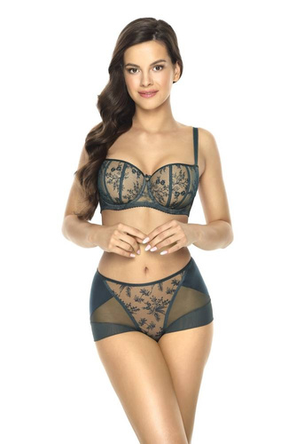 Figi damskie GFP 1036 Jessi Gaia - ecru