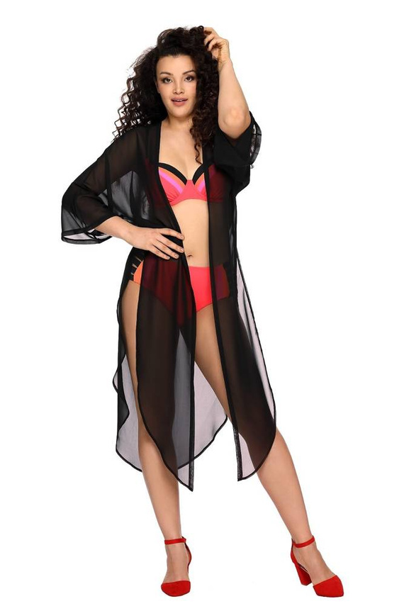 005 Pareo Ava- czarny