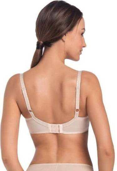 Biustonosz miękki Exclusive Teyli - beżowy