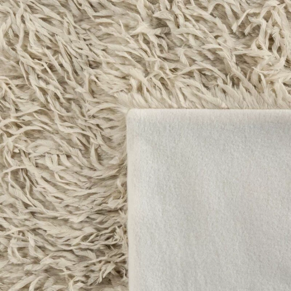 Koc narzuta włochacz Adore futrzak Eurofirany beżowy