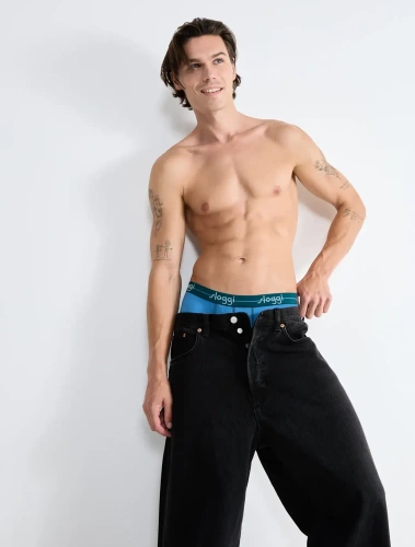 Bokserki męskie Men Start Hipster C2P box Sloggi - Multiple Colours 4