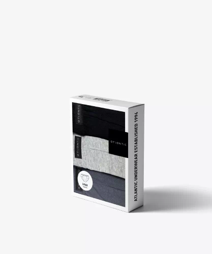 Slipy męskie 3BMP-006 A'3 Atlantic