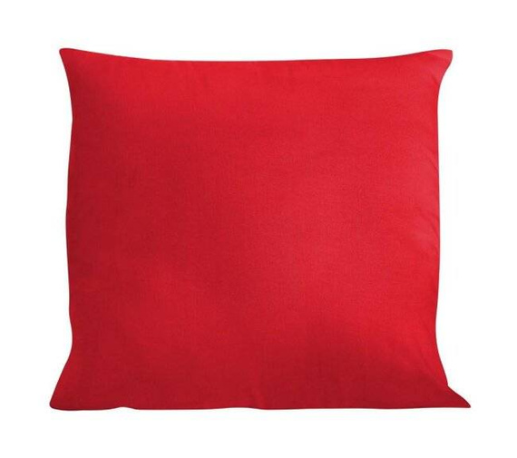 Poszewka bawełniana jednobarwna Simply Spod Igły i Nitki kremowy